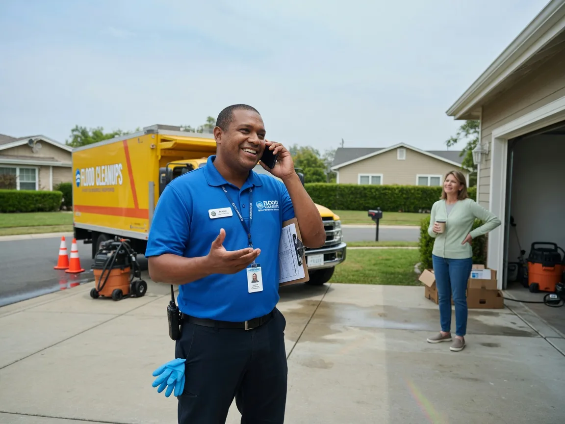 Water Damage Restoration Tallassee, TN FAQs